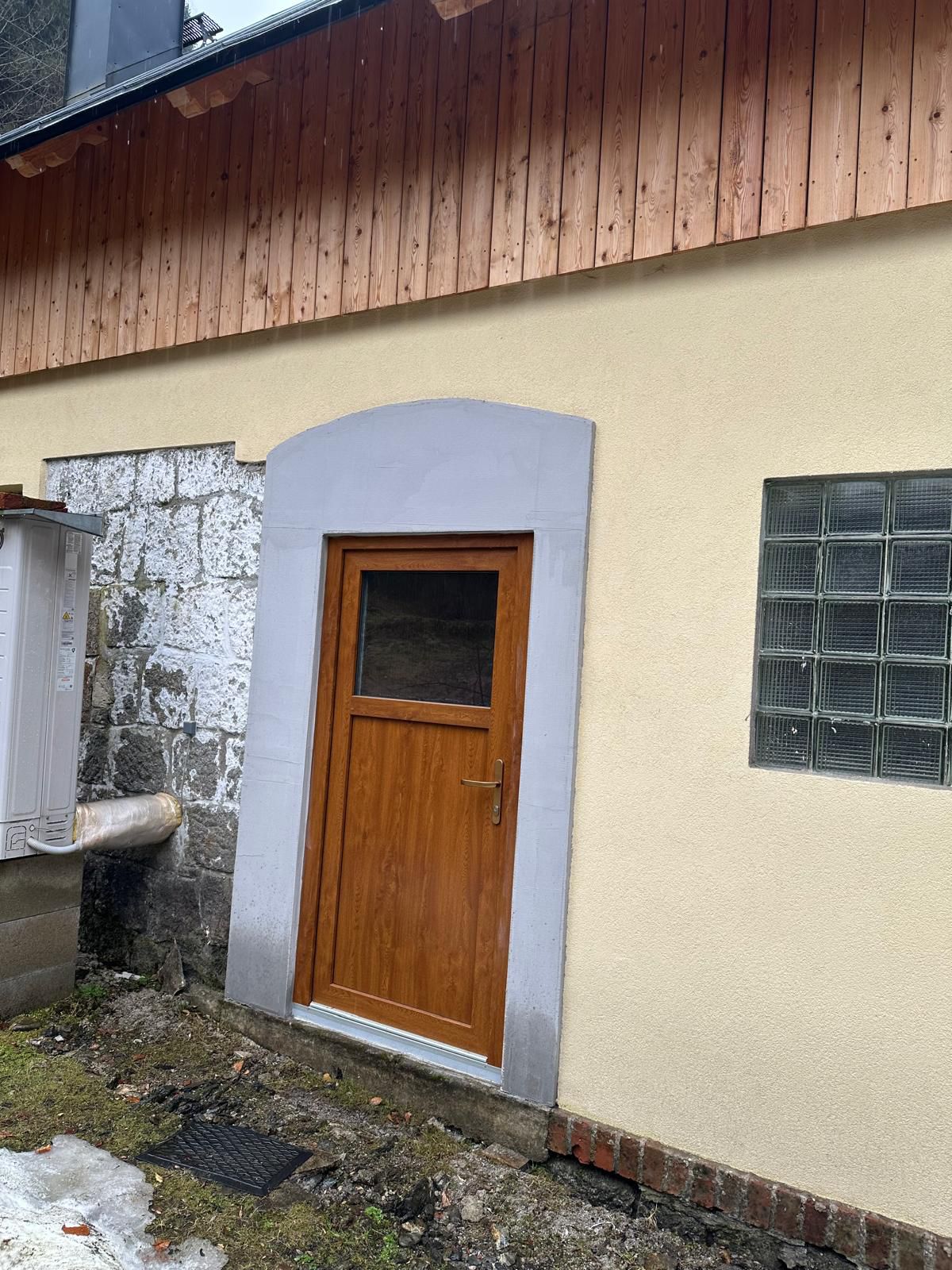 Stavební realizace Stavby Čech — ukázka práce č. 20
